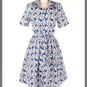 Playing Card Eclectic Frock Shop Dress